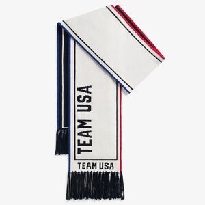 Team USA Red, White, and Blue Scarf